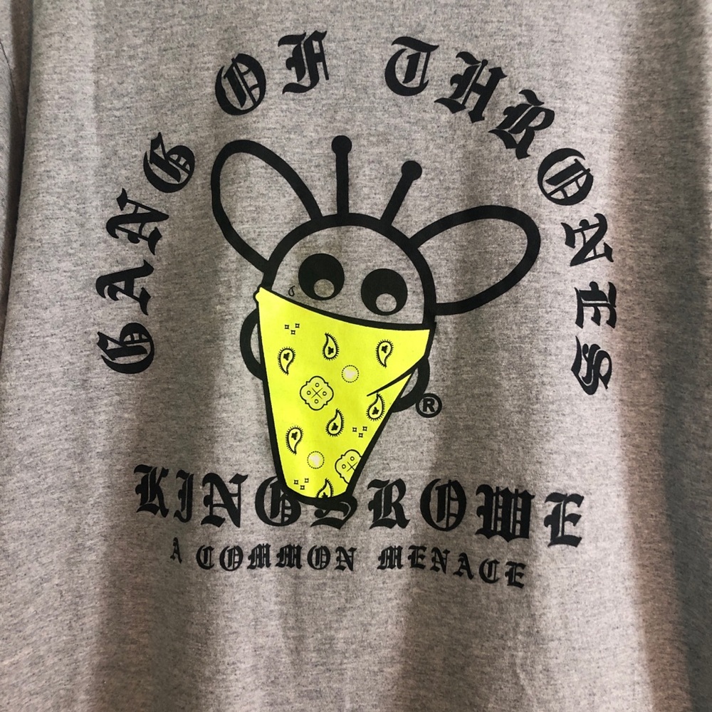 Kingsrowe “Gang of Thrones” Bandana T Shirt